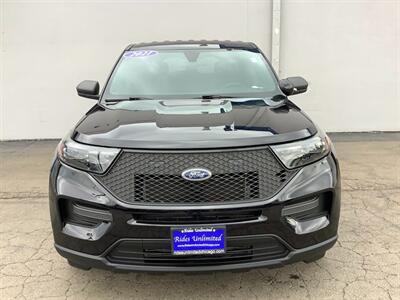 2021 Ford Explorer Police Interceptor Utilit - Photo 10 - Crest Hill, IL 60403
