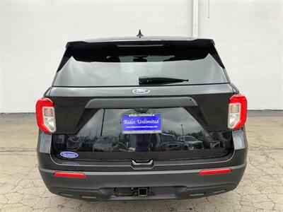 2021 Ford Explorer Police Interceptor Utilit - Photo 5 - Crest Hill, IL 60403