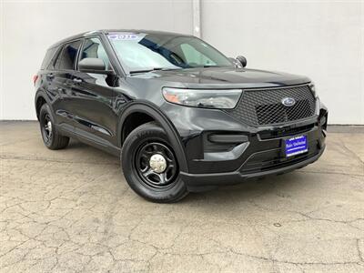 2021 Ford Explorer Police Interceptor Utilit - Photo 9 - Crest Hill, IL 60403