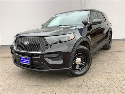 2021 Ford Explorer Police Interceptor Utilit - Photo 2 - Crest Hill, IL 60403