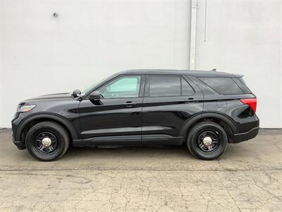 2021 Ford Explorer Police Interceptor Utilit - Photo 3 - Crest Hill, IL 60403