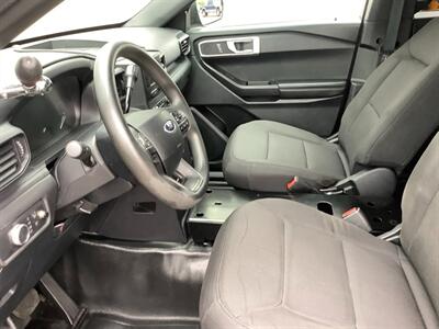 2021 Ford Explorer Police Interceptor Utilit - Photo 15 - Crest Hill, IL 60403