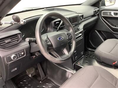 2021 Ford Explorer Police Interceptor Utilit - Photo 16 - Crest Hill, IL 60403