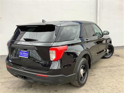 2021 Ford Explorer Police Interceptor Utilit - Photo 6 - Crest Hill, IL 60403
