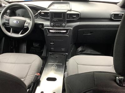 2021 Ford Explorer Police Interceptor Utilit - Photo 35 - Crest Hill, IL 60403