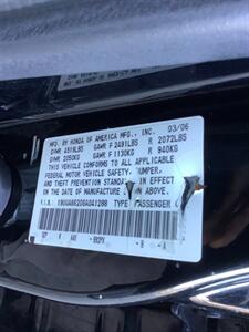 2006 Acura TL   - Photo 21 - Crest Hill, IL 60403