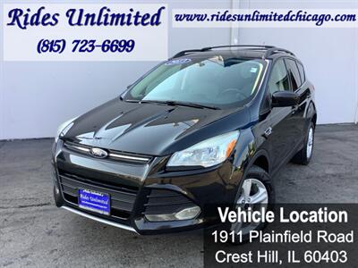 2013 Ford Escape SE - Photo 1 - Crest Hill, IL 60403