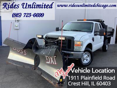 2011 Ford F-250 XL   - Photo 1 - Crest Hill, IL 60403