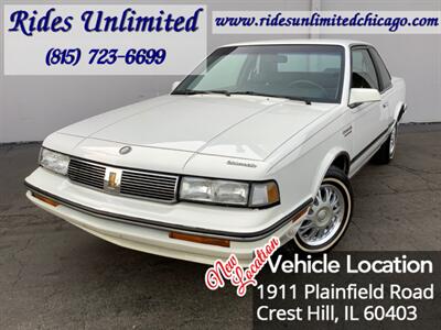 1988 Oldsmobile Cutlass Ciera SL   - Photo 1 - Crest Hill, IL 60403