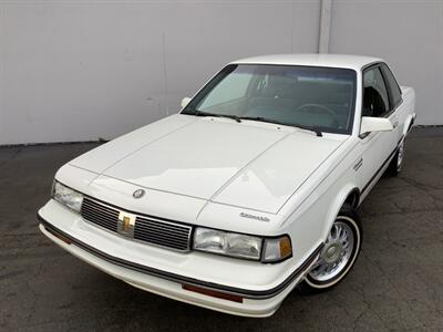 1988 Oldsmobile Cutlass Ciera SL   - Photo 2 - Crest Hill, IL 60403