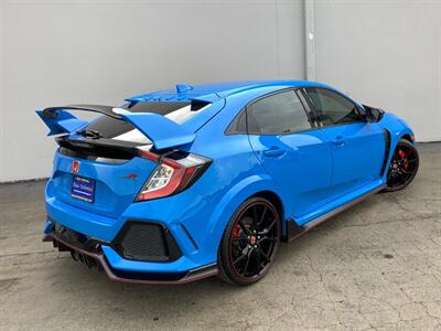 2020 Honda Civic Type R Touring - Photo 9 - Crest Hill, IL 60403