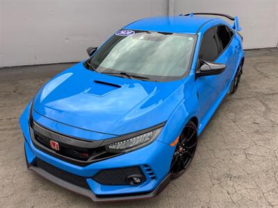 2020 Honda Civic Type R Touring - Photo 3 - Crest Hill, IL 60403