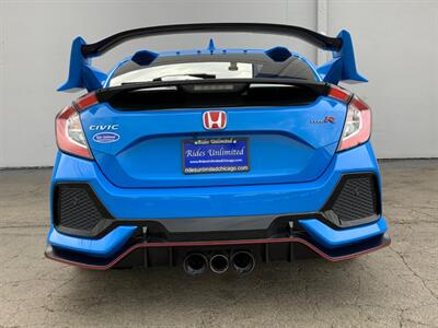 2020 Honda Civic Type R Touring - Photo 8 - Crest Hill, IL 60403