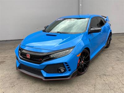 2020 Honda Civic Type R Touring - Photo 2 - Crest Hill, IL 60403