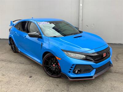 2020 Honda Civic Type R Touring - Photo 11 - Crest Hill, IL 60403