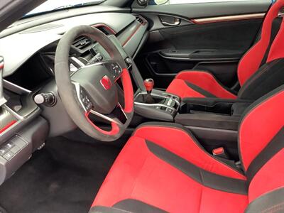 2020 Honda Civic Type R Touring - Photo 17 - Crest Hill, IL 60403