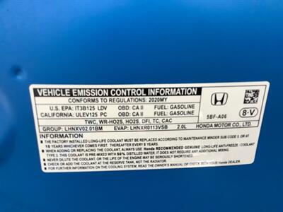 2020 Honda Civic Type R Touring - Photo 54 - Crest Hill, IL 60403