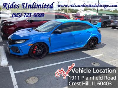 2020 Honda Civic Type R Touring   - Photo 1 - Crest Hill, IL 60403
