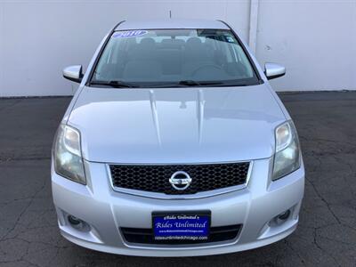 2010 Nissan Sentra 2.0 SR   - Photo 9 - Crest Hill, IL 60403