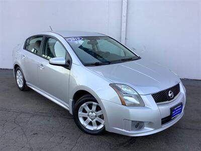 2010 Nissan Sentra 2.0 SR   - Photo 8 - Crest Hill, IL 60403