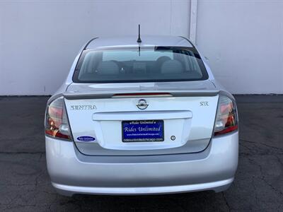 2010 Nissan Sentra 2.0 SR   - Photo 5 - Crest Hill, IL 60403