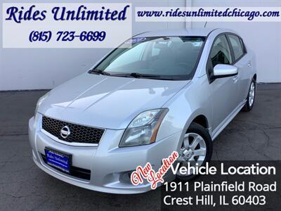 2010 Nissan Sentra 2.0 SR   - Photo 1 - Crest Hill, IL 60403