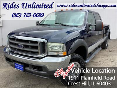 2004 Ford F-250 XLT   - Photo 1 - Crest Hill, IL 60403
