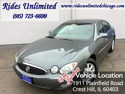 2005 Buick LaCrosse CXL   - Photo 1 - Crest Hill, IL 60403