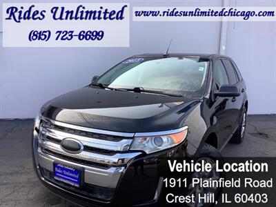 2013 Ford Edge SEL - Photo 1 - Crest Hill, IL 60403