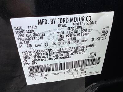 2013 Ford Edge SEL - Photo 21 - Crest Hill, IL 60403