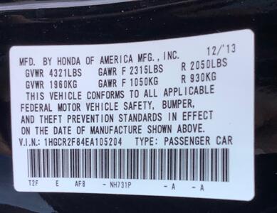 2014 Honda Accord EX-L - Photo 24 - Crest Hill, IL 60403