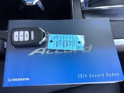 2014 Honda Accord EX-L - Photo 34 - Crest Hill, IL 60403