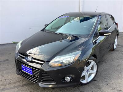 2013 Ford Focus Titanium   - Photo 2 - Crest Hill, IL 60403