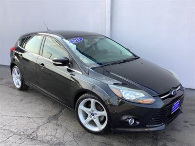 2013 Ford Focus Titanium   - Photo 12 - Crest Hill, IL 60403