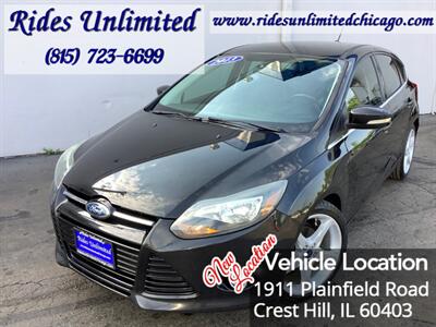 2013 Ford Focus Titanium   - Photo 1 - Crest Hill, IL 60403