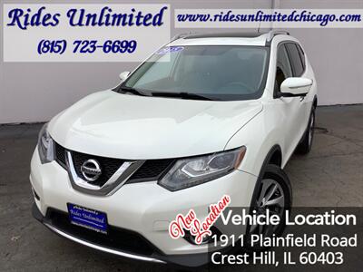 2015 Nissan Rogue SL   - Photo 1 - Crest Hill, IL 60403