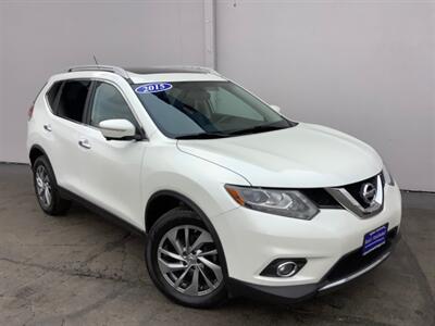 2015 Nissan Rogue SL   - Photo 8 - Crest Hill, IL 60403