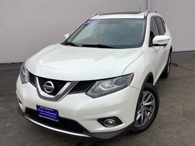 2015 Nissan Rogue SL   - Photo 2 - Crest Hill, IL 60403