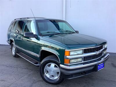 1997 Chevrolet Tahoe LT   - Photo 7 - Crest Hill, IL 60403