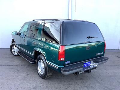 1997 Chevrolet Tahoe LT   - Photo 3 - Crest Hill, IL 60403