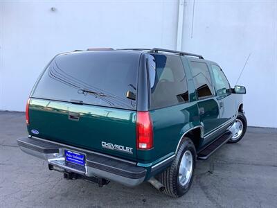 1997 Chevrolet Tahoe LT   - Photo 5 - Crest Hill, IL 60403