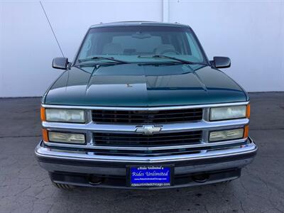 1997 Chevrolet Tahoe LT   - Photo 8 - Crest Hill, IL 60403