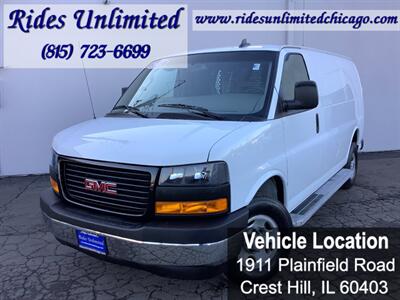 2022 GMC Savana 2500 - Photo 1 - Crest Hill, IL 60403