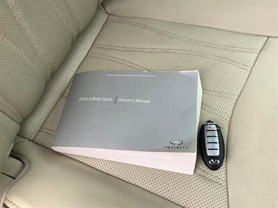 2016 INFINITI QX60   - Photo 41 - Crest Hill, IL 60403