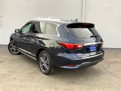2016 INFINITI QX60   - Photo 4 - Crest Hill, IL 60403