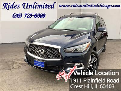 2016 INFINITI QX60   - Photo 1 - Crest Hill, IL 60403