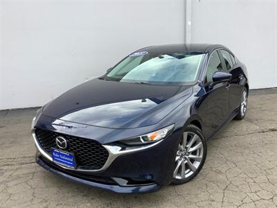 2021 Mazda Mazda3 Sedan Preferred   - Photo 2 - Crest Hill, IL 60403