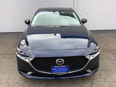 2021 Mazda Mazda3 Sedan Preferred   - Photo 8 - Crest Hill, IL 60403