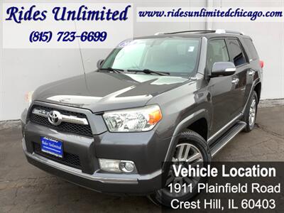 2010 Toyota 4Runner SR5   - Photo 1 - Crest Hill, IL 60403