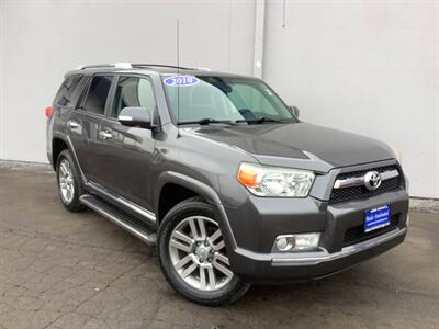 2010 Toyota 4Runner SR5   - Photo 8 - Crest Hill, IL 60403